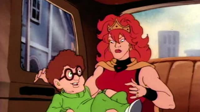 S01:E07 - Worth Her Weight in Gold