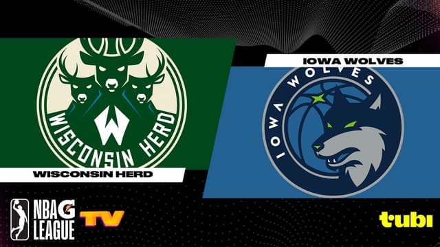 S02:E01 - Wisconsin Herd vs. Iowa Wolves: Game Highlights