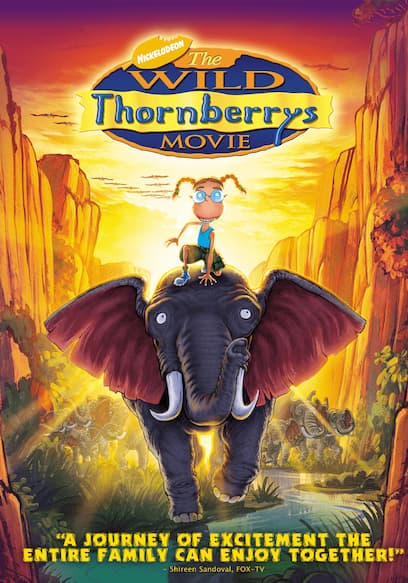 The Wild Thornberrys Movie