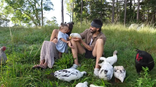 S01:E02 - A Day in the Life with Mother the Mountain Farm