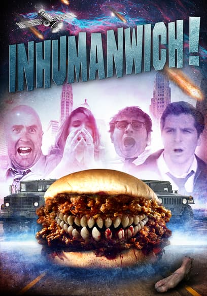 Inhumanwich!