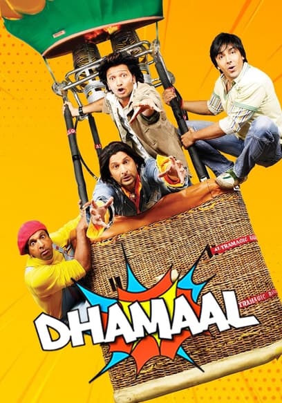 Dhamaal