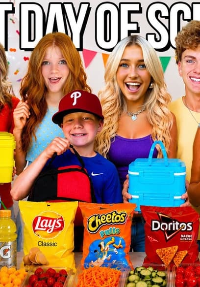 S04:E07 - Last School Lunch poster