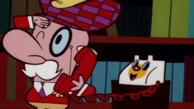 S02:E10 - The Powerpuff Girls Best Rainy Day Adventure Ever / Just Desserts