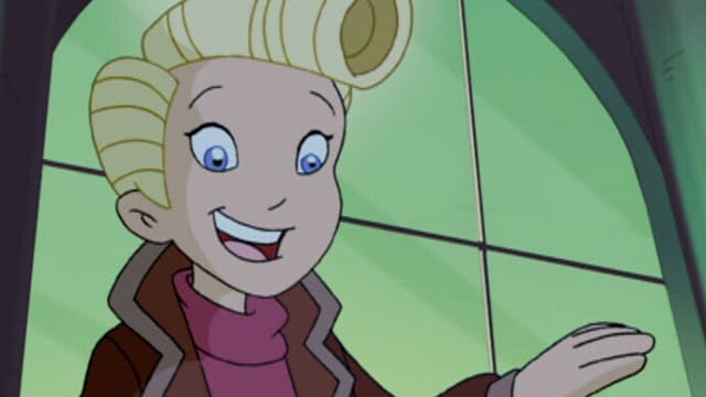 S01:E07 - Trick or Trap