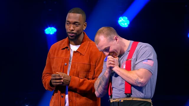 S03:E02 - First Responders Face-Off