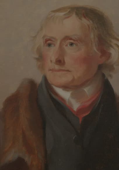 Póster de S01:E06 - Jefferson's Legacy (1809-1826)