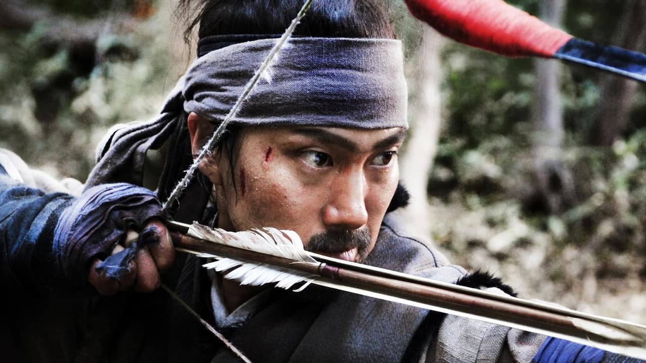 Watch War of the Arrows (Español)