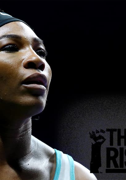 S01:E01 - Serena Williams poster