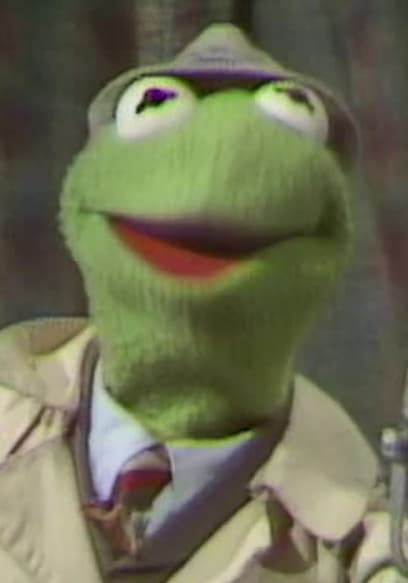 S08:E32 - Oscar Welcomes Olivia to Sesame Street poster
