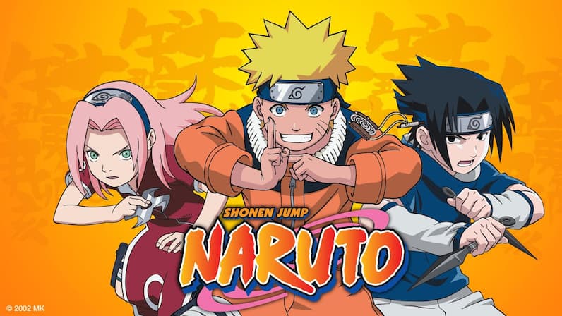 Naruto (Subtitled) (2006) poster