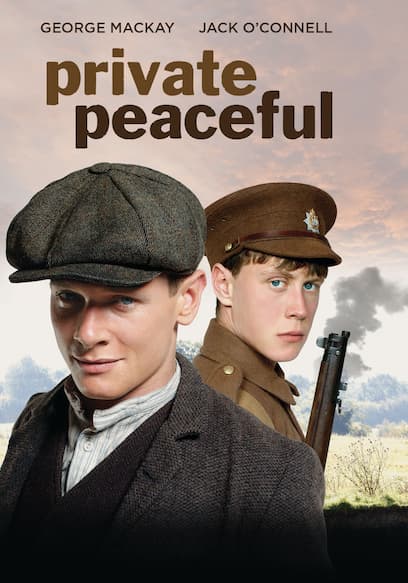 Private Peaceful