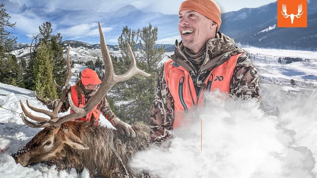 S12:E02 - Montana Elk