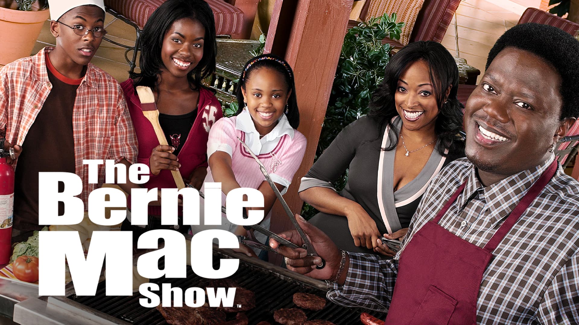 The Bernie Mac Show (2006) poster