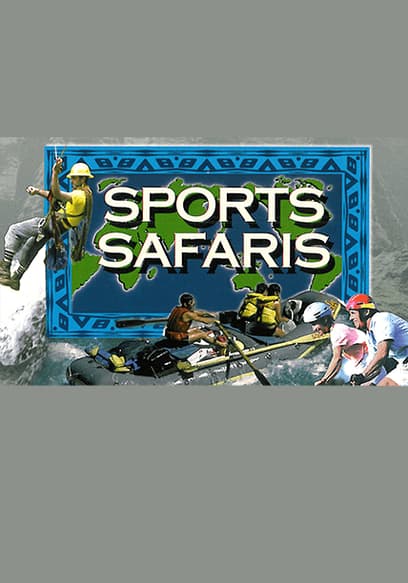 Sports Safaris poster