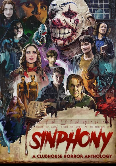 Sinphony: A Clubhouse Horror Anthology