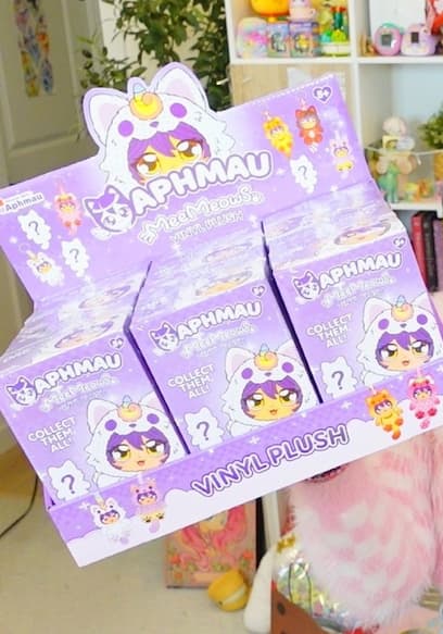 S04:E05 - Let's Open These Aphmau MeeMeows poster