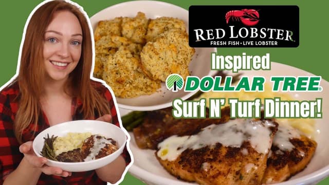 T01:C10 - S01:E10 - Red Lobster but Make It From Dollar Tree