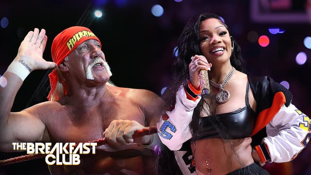 S01:E132 - Hulk Hogan Dead at 71, GloRilla Arrested on Felony Drug Charges + More