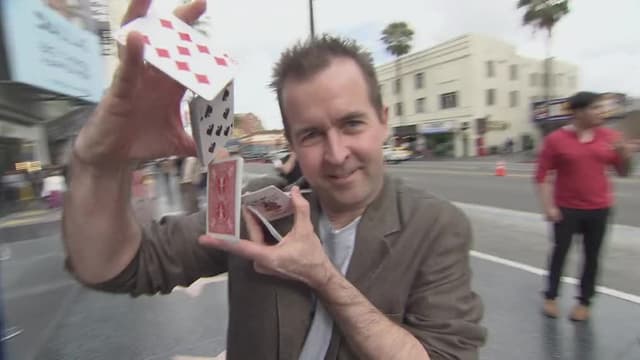 S01:E03 - London Calling, Burnt Offerings, and Deadly Levitations 