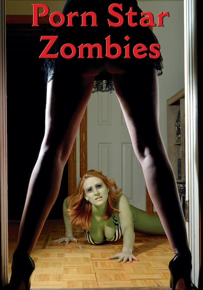 Porn Star Zombies poster