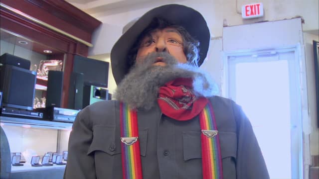 S03:E11 - Like Father, Like Pawn