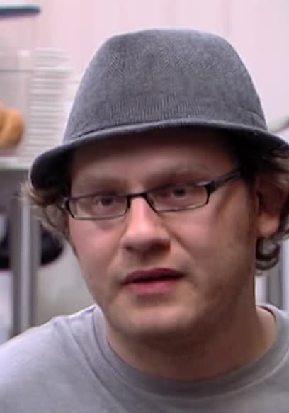 S04:E06 - Burger Kitchen (Pt. 1) poster