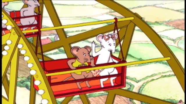 S01:E03 - Episodio 3