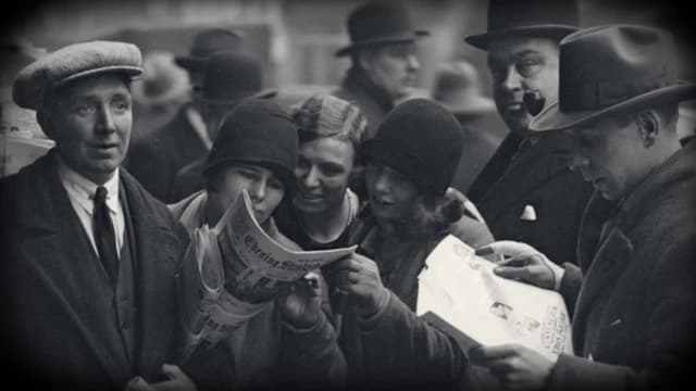 S01:E05 - The Terrifying Axeman of New Orleans