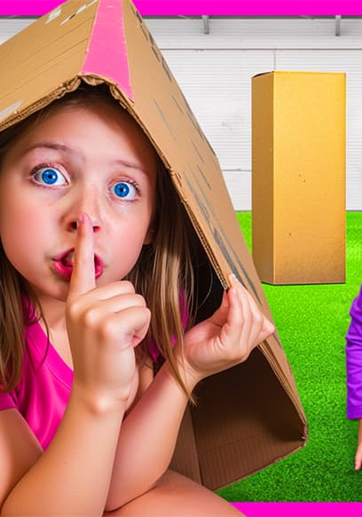 S01:E04 - Hide and Seek From My Baby Sister! poster