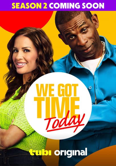 S01:E14 - Chris Webber & Aida Rodriguez