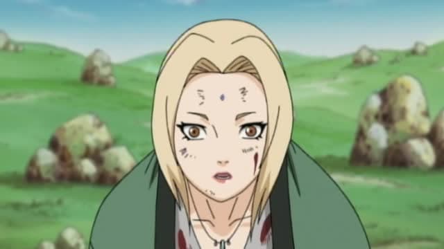 S02:E43 - The Fifth Hokage! a Life on the Line!