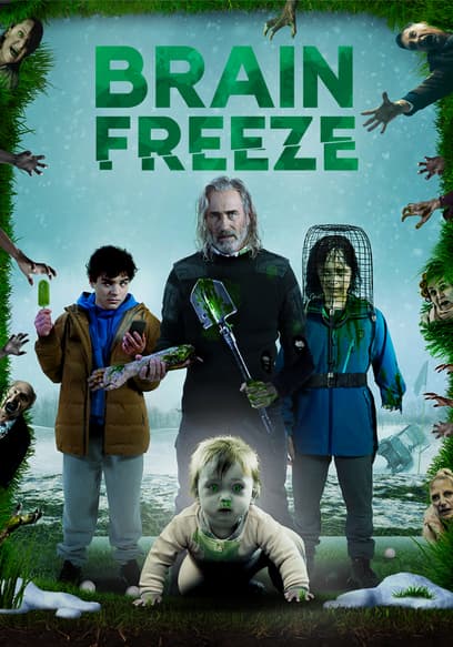 Brain Freeze (English Dubbed)