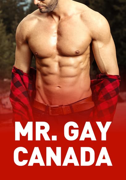 Mr. Gay Canada