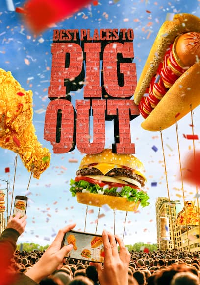 Best Places to Pig Out