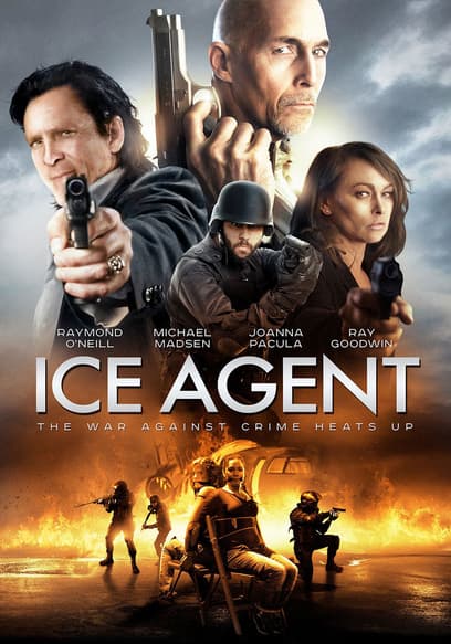 Ice Agent