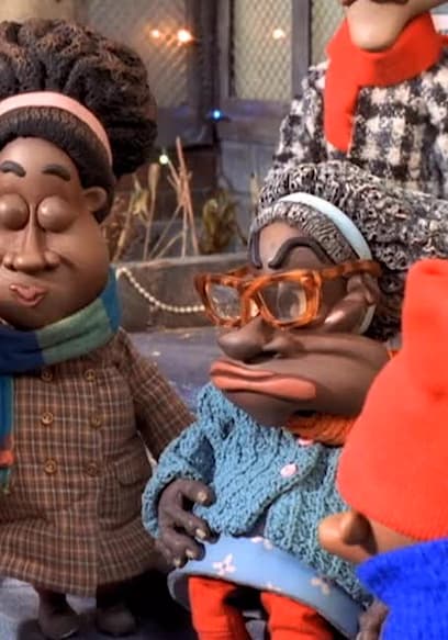 S02:E01 - How the Super Stoled Christmas poster