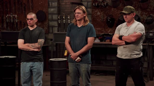 S05:E03 - Sica Sword