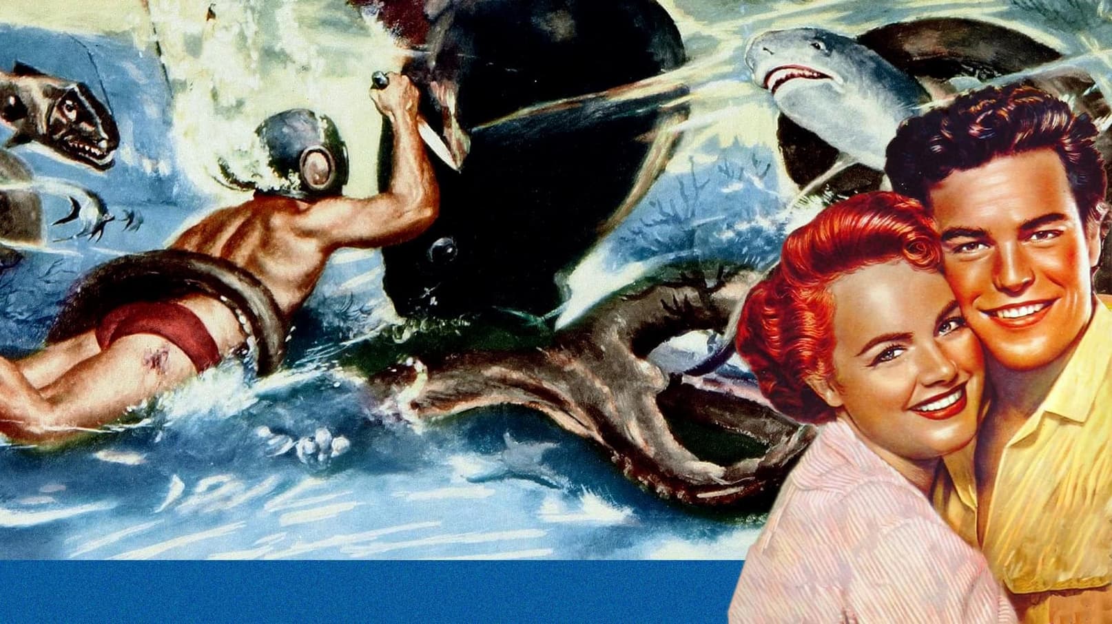 poster background