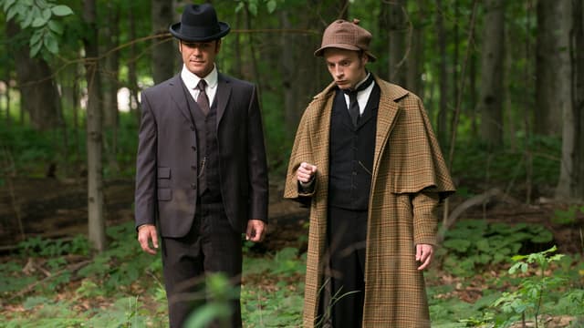 S07:E04 - Return of Sherlock Holmes