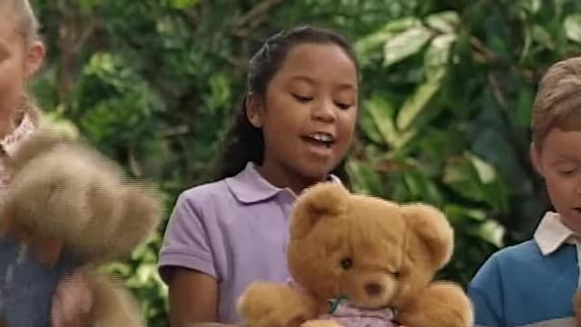 Watch Barney & Friends S08:E815 - Squares, Squares Everywhere - Free TV ...