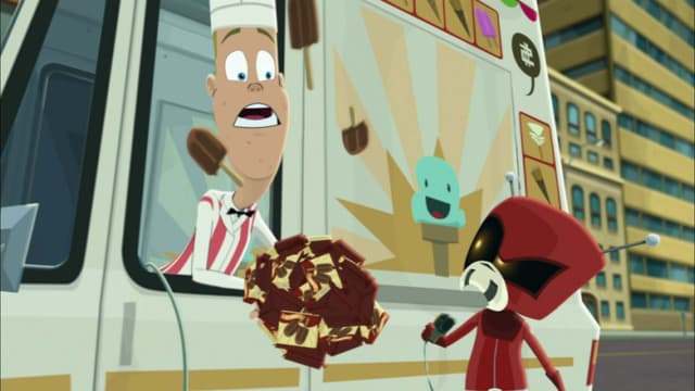 S03:E10 - Muhaha / the Art of Eviiil