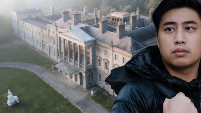 S01:E05 - The Real Resident Evil Mansion UK'S Largest Abandoned Millionaires Mansion