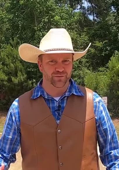 S01:E04 - Meet a Firefighter With Cowboy Jack poster