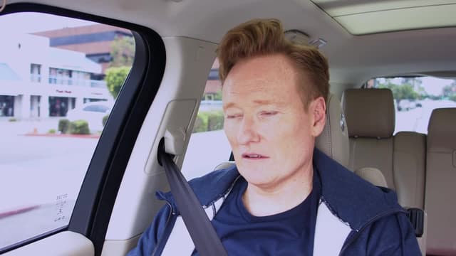 S01:E01 - Sumo Wrestling With Conan O'Brien