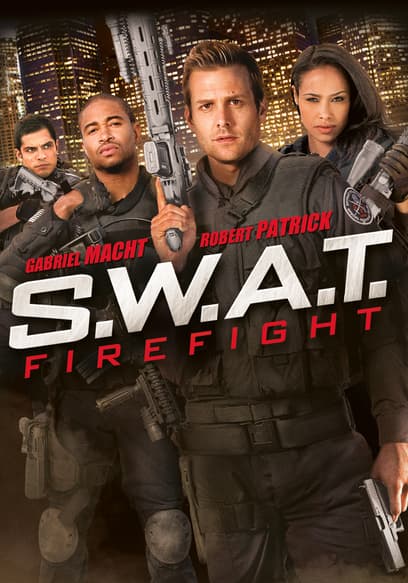 S.W.A.T.: Firefight