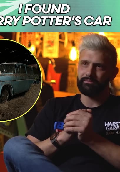 S01:E02 - I Found Harry Potter's Car! poster