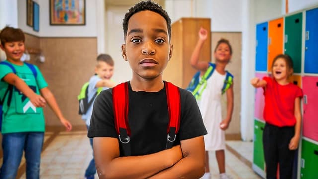 S05:E21 - Random Person Decides Food