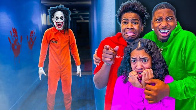 S16:E05 - Creepy Girlfriend