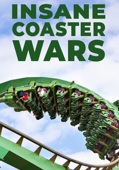 Insane Coaster Wars